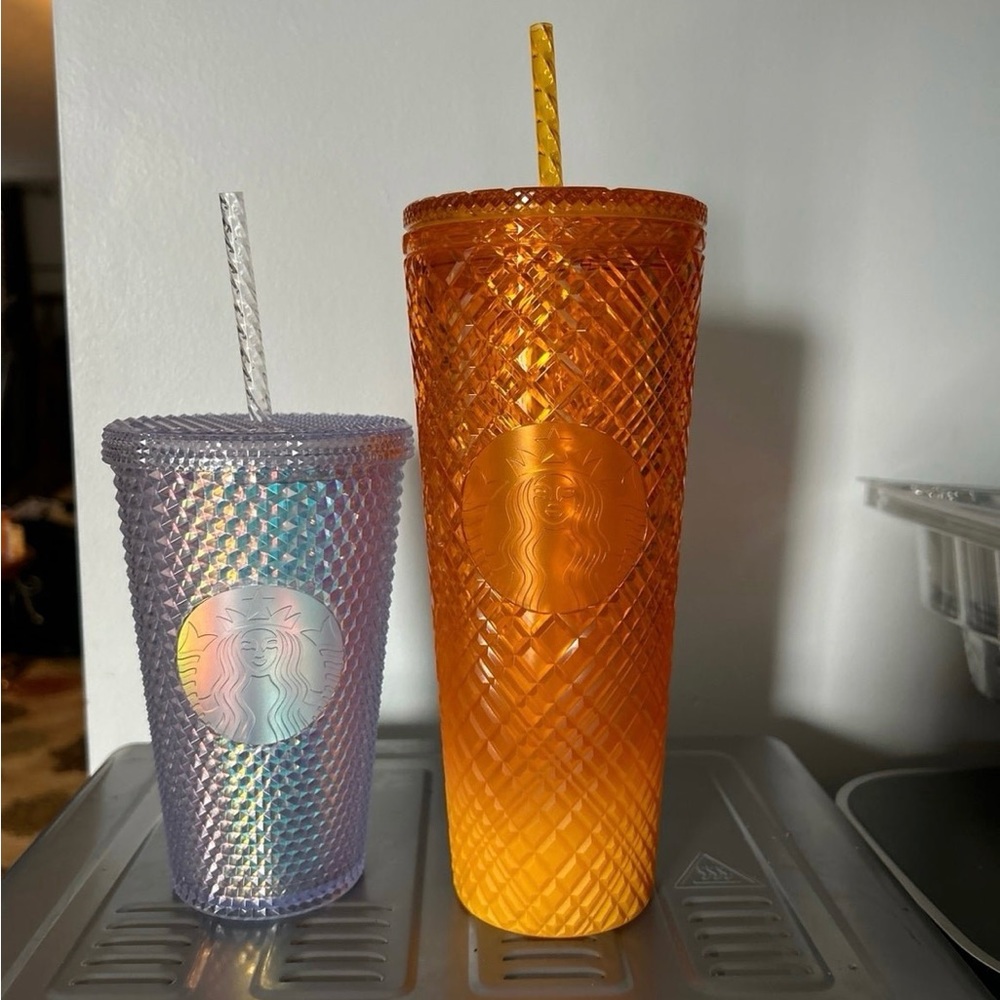 Starbucks Cups